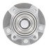 BR930328 by SKF - Wheel Bearing And Hub Assembly