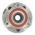 BR930335 by SKF - Wheel Bearing And Hub Assembly