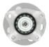 BR930336 by SKF - Wheel Bearing And Hub Assembly