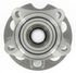 BR930338 by SKF - Wheel Bearing And Hub Assembly