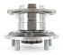 BR930338 by SKF - Wheel Bearing And Hub Assembly