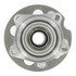 BR930339 by SKF - Wheel Bearing And Hub Assembly
