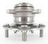 BR930340 by SKF - Wheel Bearing And Hub Assembly