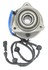 BR930343 by SKF - Wheel Bearing And Hub Assembly