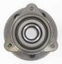 BR930344 by SKF - Wheel Bearing And Hub Assembly