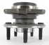 BR930344 by SKF - Wheel Bearing And Hub Assembly