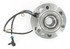 BR930346 by SKF - Wheel Bearing And Hub Assembly
