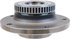 BR930349 by SKF - Wheel Bearing And Hub Assembly