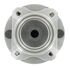 BR930350 by SKF - Wheel Bearing And Hub Assembly