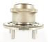 BR930728 by SKF - Wheel Bearing And Hub Assembly