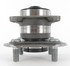 BR930357 by SKF - Wheel Bearing And Hub Assembly