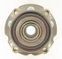 BR930728 by SKF - Wheel Bearing And Hub Assembly