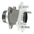 BR930358 by SKF - SKF Rear Wheel Hub Bearing Assembly BR930358 For Scion Toyota
