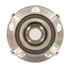 BR930720 by SKF - Wheel Bearing And Hub Assembly