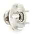 SKF BR930720 Wheel Bearing and Hub Assembly SKF Front Wheel Hub Bearing Assembly BR930720 For Acura Honda