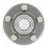 BR930359 by SKF - Wheel Bearing And Hub Assembly