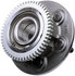 BR930360 by SKF - Wheel Bearing And Hub Assembly