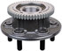 BR930360 by SKF - Wheel Bearing And Hub Assembly