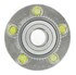 BR930366 by SKF - Wheel Bearing And Hub Assembly