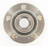 BR930367 by SKF - Wheel Bearing And Hub Assembly