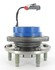 BR930368 by SKF - Wheel Bearing And Hub Assembly