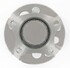 BR930370 by SKF - Wheel Bearing And Hub Assembly