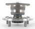 BR930371 by SKF - Wheel Bearing And Hub Assembly