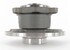BR930375 by SKF - Wheel Bearing And Hub Assembly