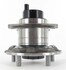 BR930376 by SKF - Wheel Bearing And Hub Assembly