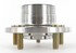 BR930378 by SKF - Wheel Bearing And Hub Assembly