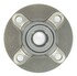 BR930379 by SKF - Wheel Bearing And Hub Assembly