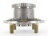 BR930381 by SKF - Wheel Bearing And Hub Assembly