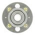 BR930381 by SKF - Wheel Bearing And Hub Assembly