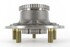 BR930382 by SKF - Wheel Bearing And Hub Assembly