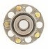 BR930383 by SKF - Wheel Bearing And Hub Assembly