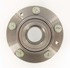 BR930386 by SKF - Wheel Bearing And Hub Assembly