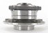 BR930388 by SKF - Wheel Bearing And Hub Assembly