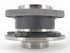 BR930389 by SKF - Wheel Bearing And Hub Assembly