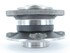 BR930392 by SKF - Wheel Bearing And Hub Assembly