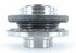 BR930394 by SKF - Wheel Bearing And Hub Assembly