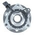 BR930395 by SKF - Wheel Bearing And Hub Assembly