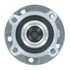 BR930396 by SKF - Wheel Bearing And Hub Assembly