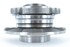 BR930396 by SKF - Wheel Bearing And Hub Assembly