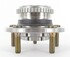BR930398 by SKF - Wheel Bearing And Hub Assembly