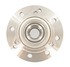 BR930400 by SKF - Wheel Bearing And Hub Assembly