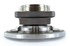 BR930405 by SKF - Wheel Bearing And Hub Assembly