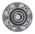 BR930405 by SKF - Wheel Bearing And Hub Assembly