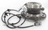 BR930407 by SKF - Wheel Bearing And Hub Assembly