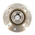 BR930406 by SKF - Wheel Bearing And Hub Assembly