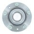 BR930412 by SKF - Wheel Bearing And Hub Assembly